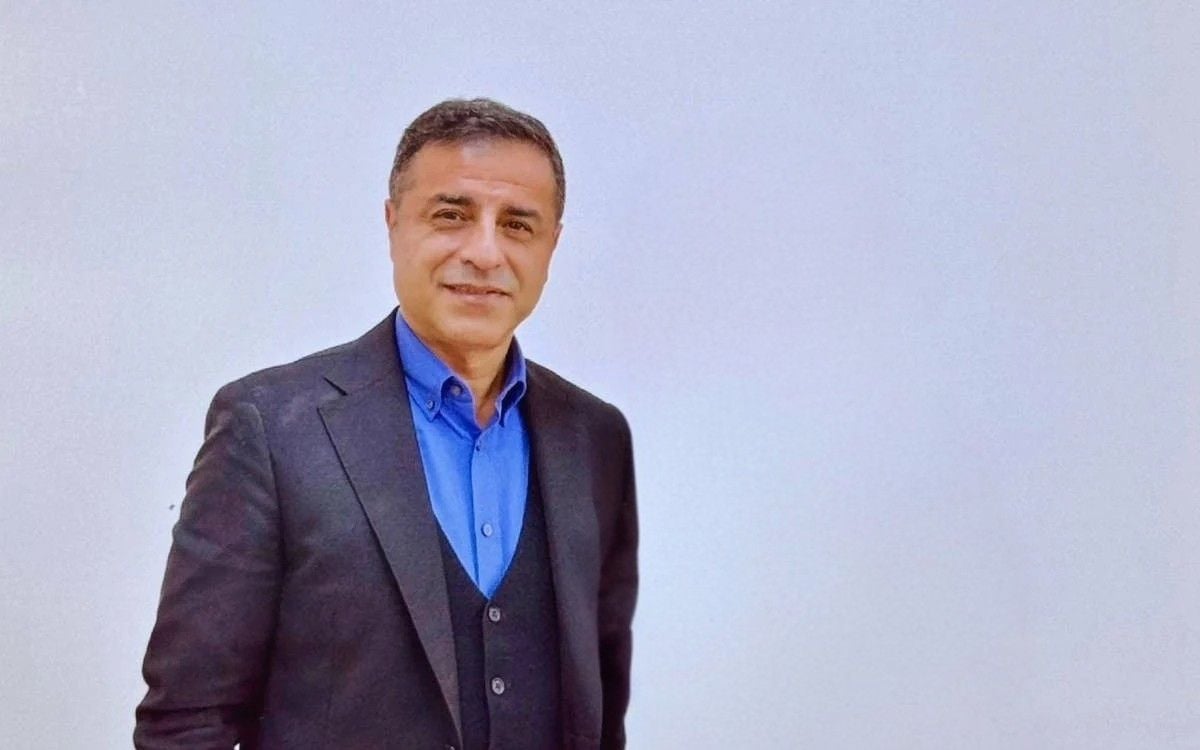 Demirtaş cezaevinden yazdı