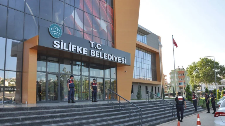 CHP'li Silifke