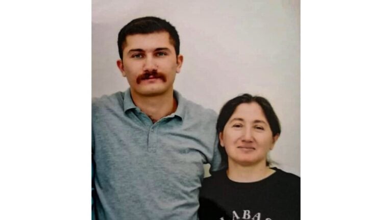 Can Kaba 38 gündür açlık grevinde: "8 metrekarede iki kişiyiz"
