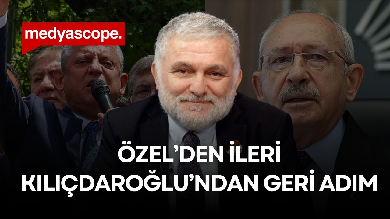 İki CHP bir arada durabilir mi? | Vahap Coşkun anlatıyor (Video)