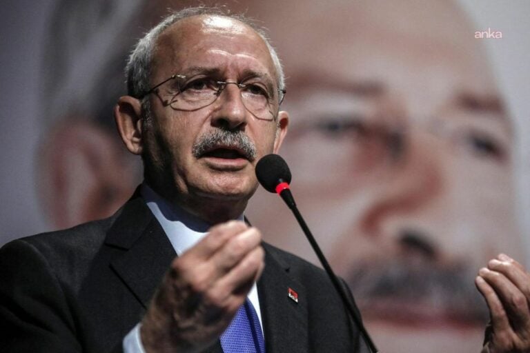 Kılıçdaroğlu'ndan yeni "dokunulmazlık" açıklaması