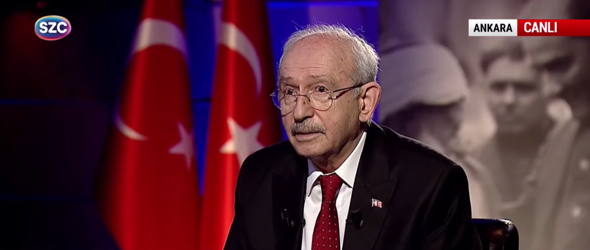 Kılıçdaroğlu'ndan yeni "dokunulmazlık" açıklaması