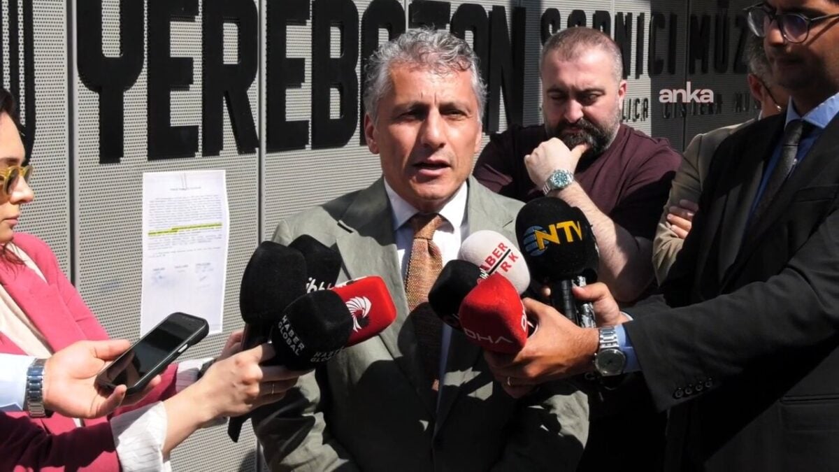 Yerebatan Sarnıcı Vakıflar Genel