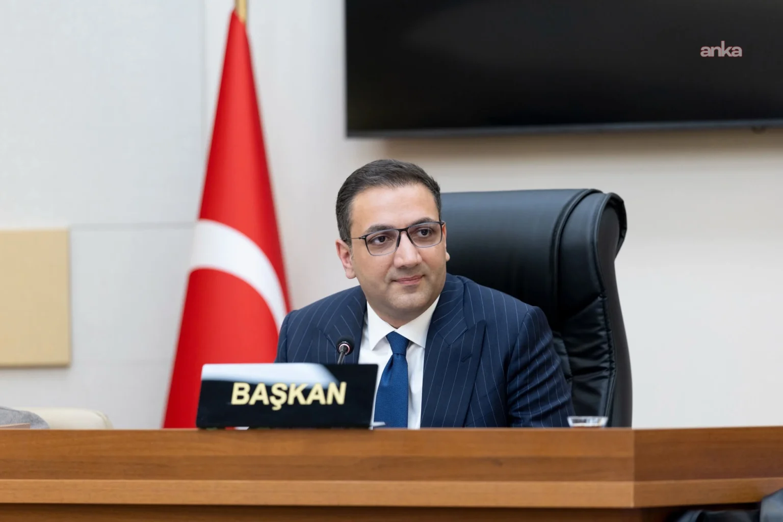Balçova Belediye Başkanı Onur
