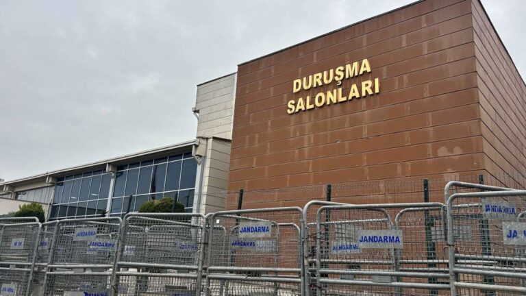 İBB davasında 47. gün