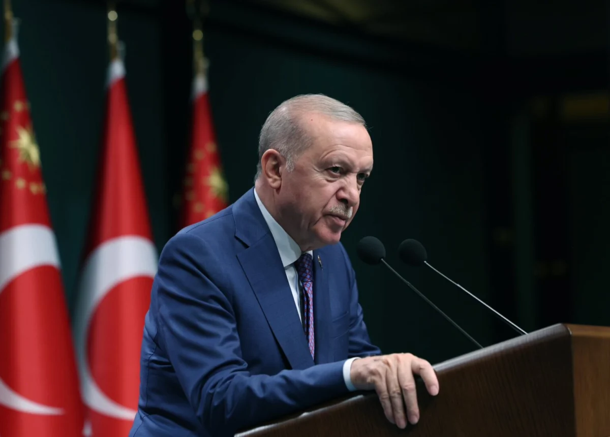 Erdoğan'dan mutlak butlan, İktidarın “rıza üretme”