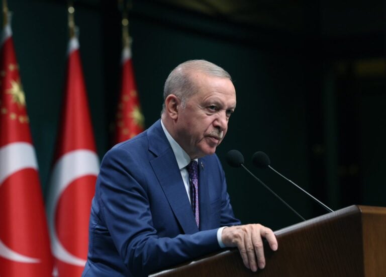 Erdoğan'dan mutlak butlan