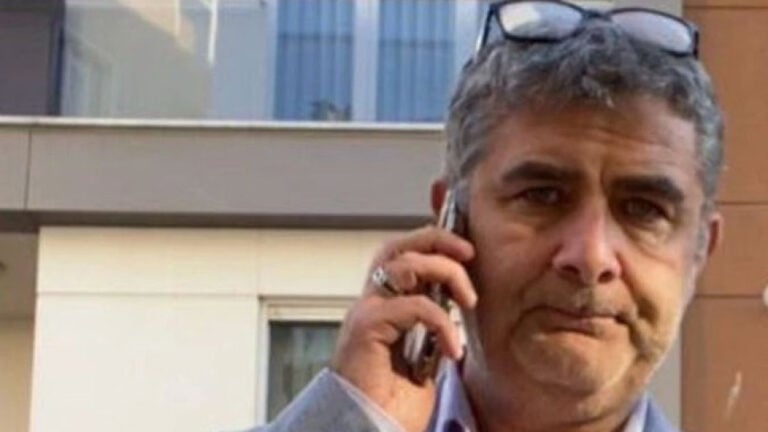 İBB Kültür A.Ş. Genel Müdür Yardımcısı Erhan Karaal kaçırıldı