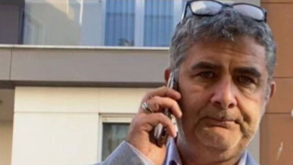 İBB Kültür A.Ş. Genel Müdür Yardımcısı Erhan Karaal kaçırıldı