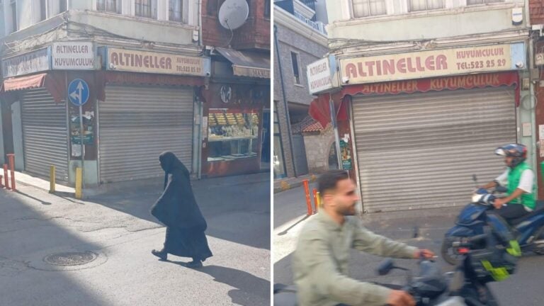 Fatih Çarşamba’da büyük vurgun