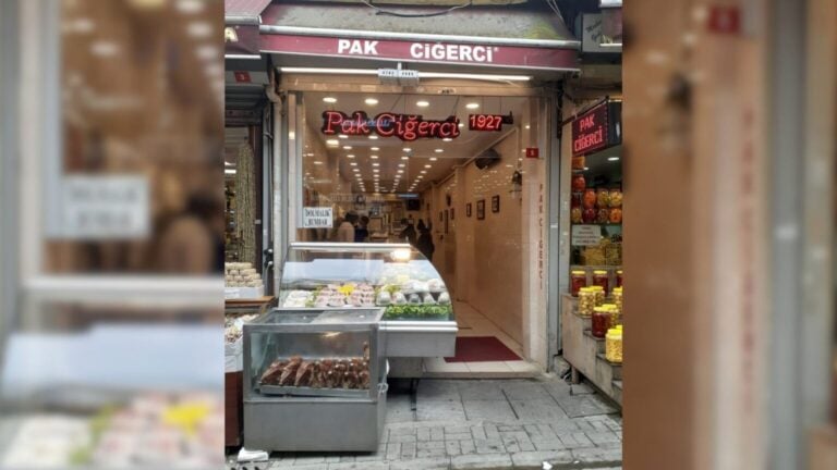 Kadıköy Çarşısı’nın