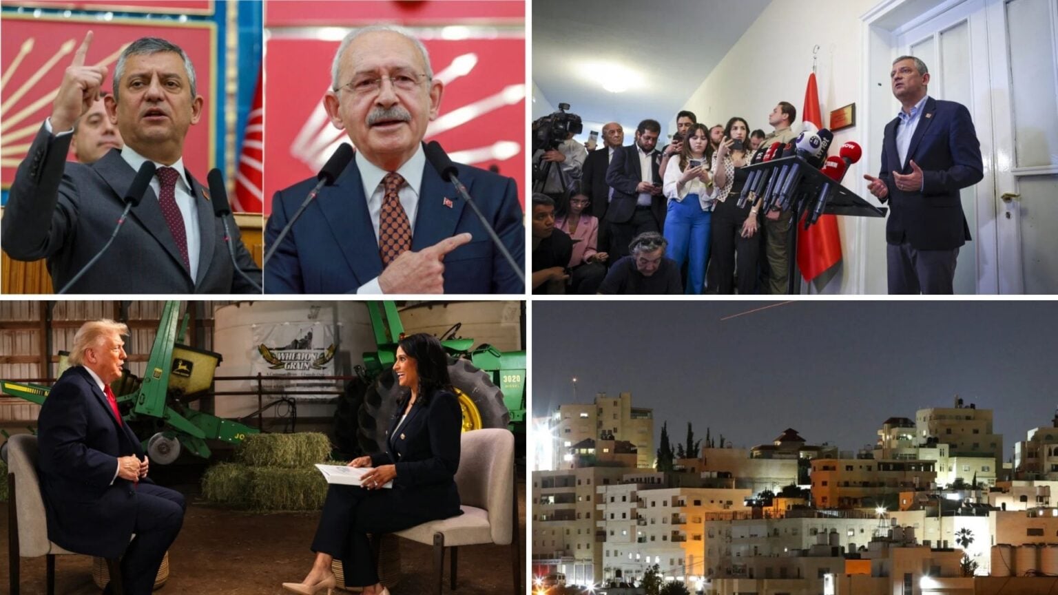 Bugün bilmeniz gerekenler (8 Haziran 2026)