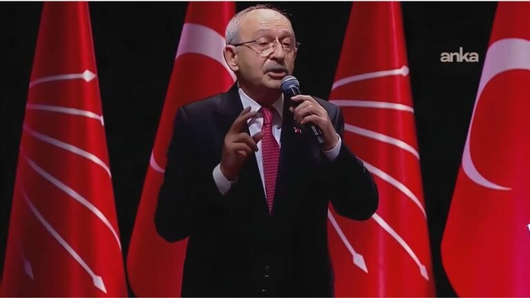 Kılıçdaroğlu: "Bana