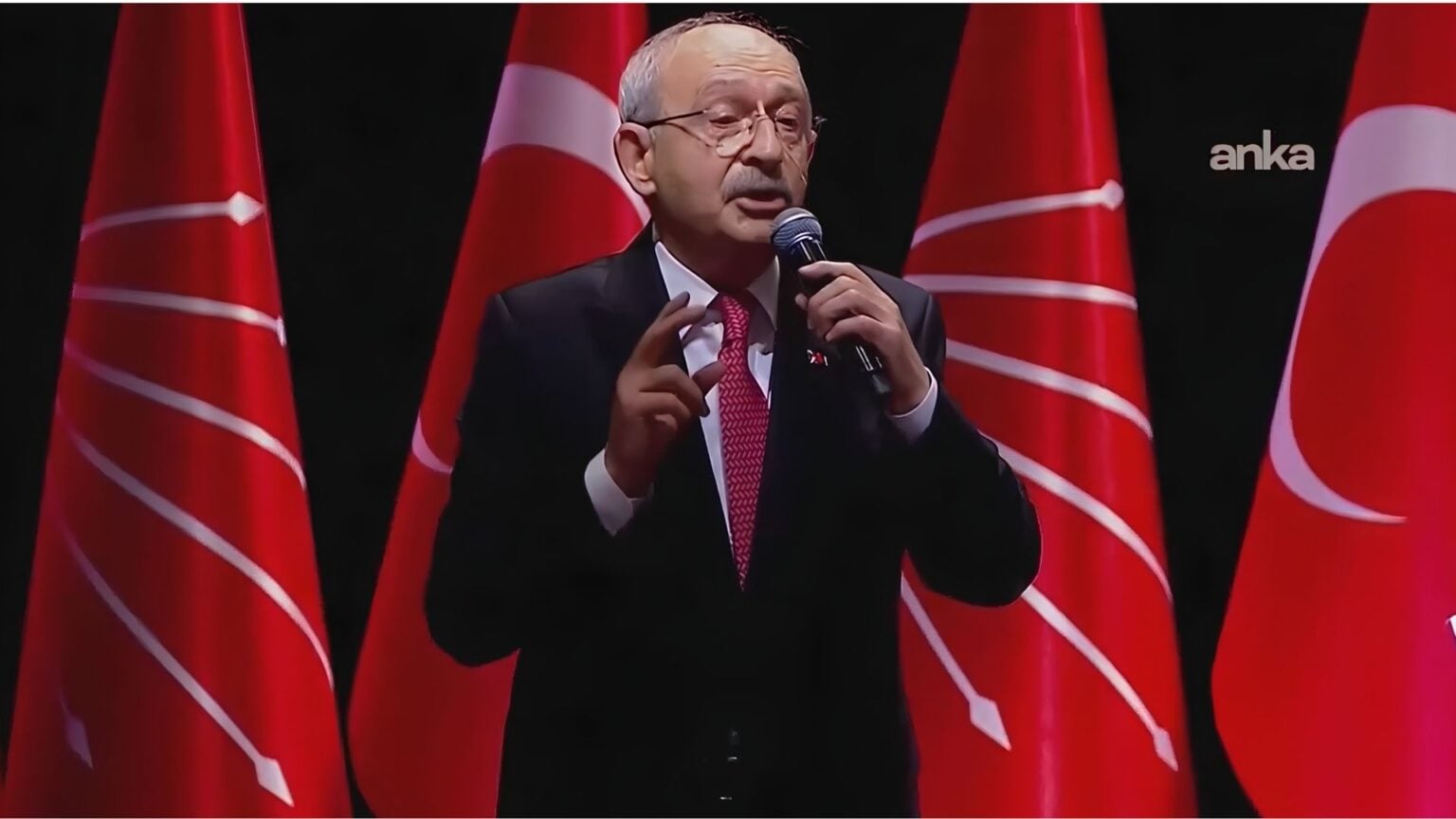 Kılıçdaroğlu: “Bana ‘Sarayın adamı’ diyenler sarayı ne zaman