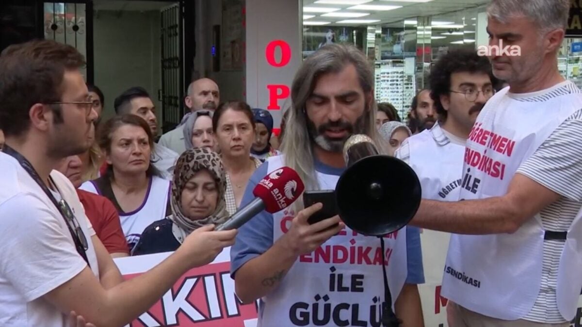 Öğretmenler süresiz