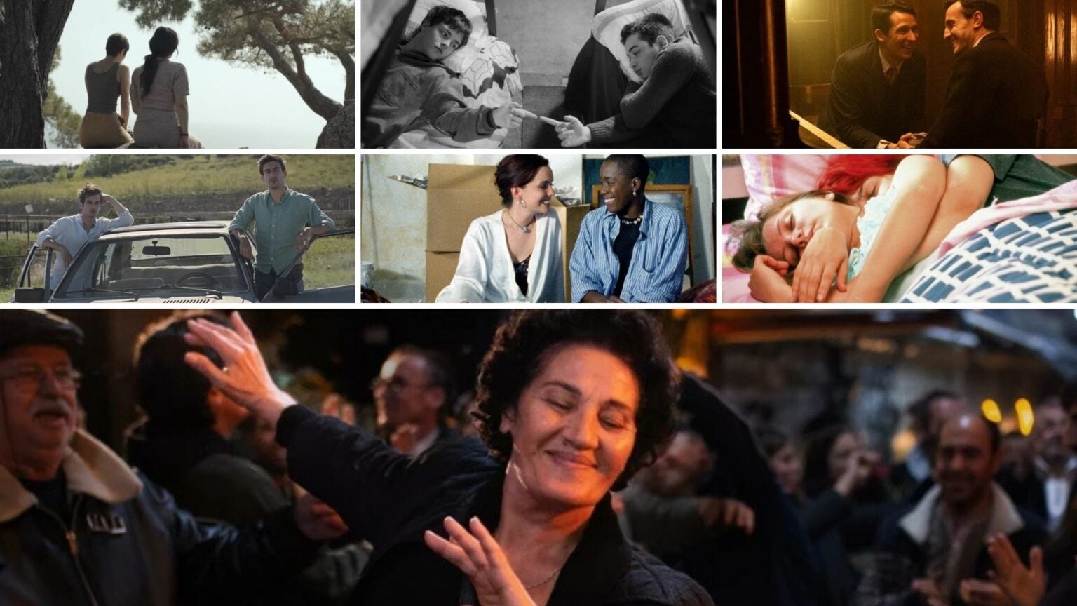 Onur Ayı film seçkisi