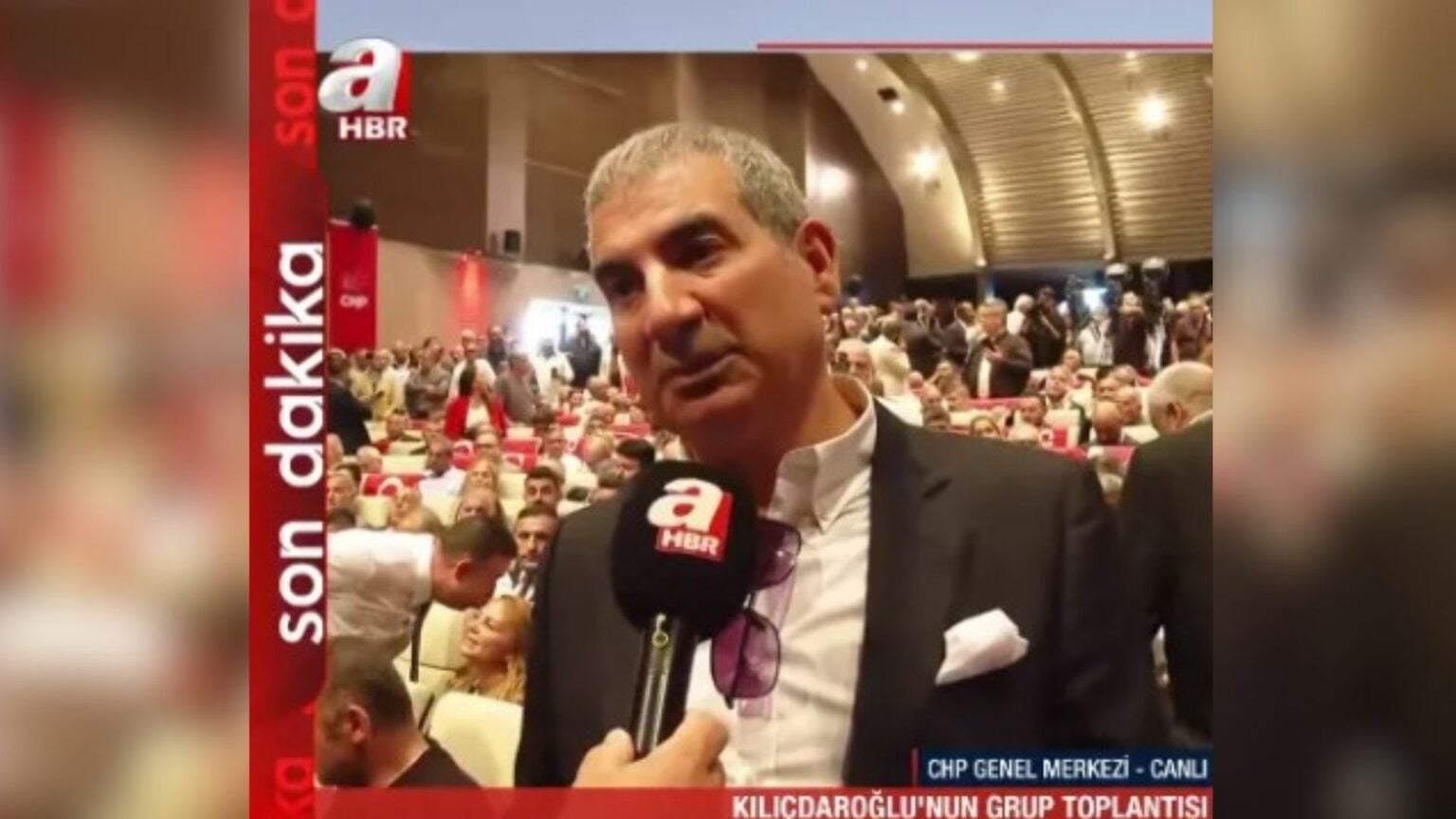 Biri darptan mahkemelik oldu, diğeri il kongresini