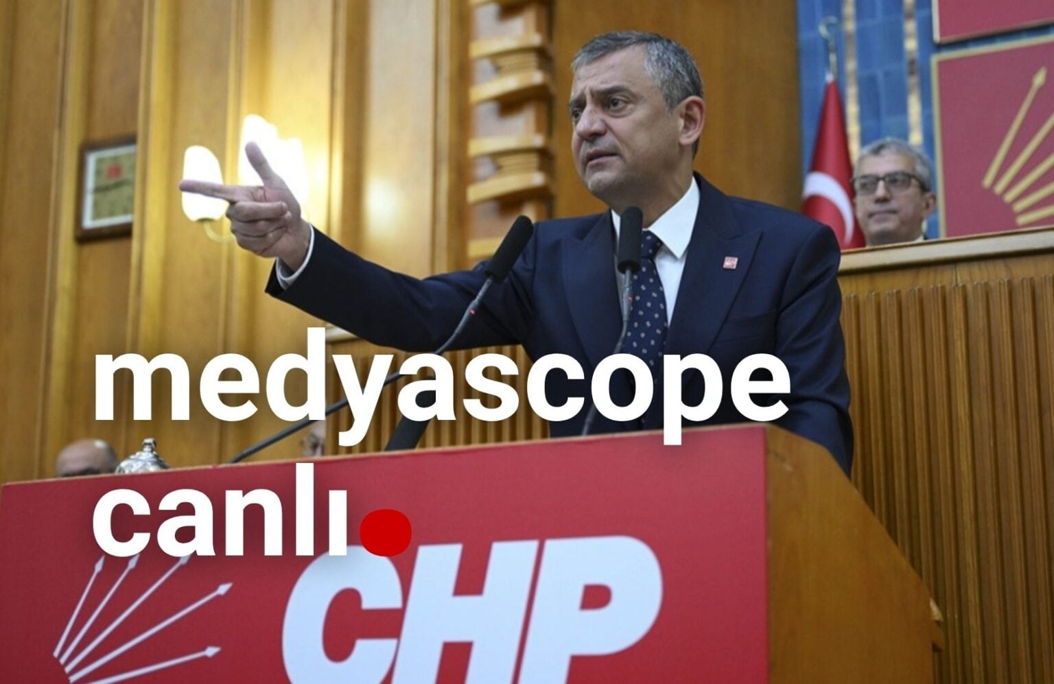 Meclis’te grup toplantıları: Özgür Özel ne mesaj verecek?
