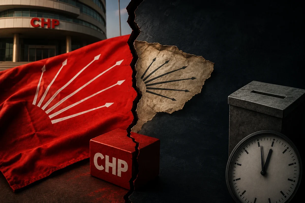 CHP'de yaşananlar baskın seçim ihtimaliyle ilgili mi? (Video)