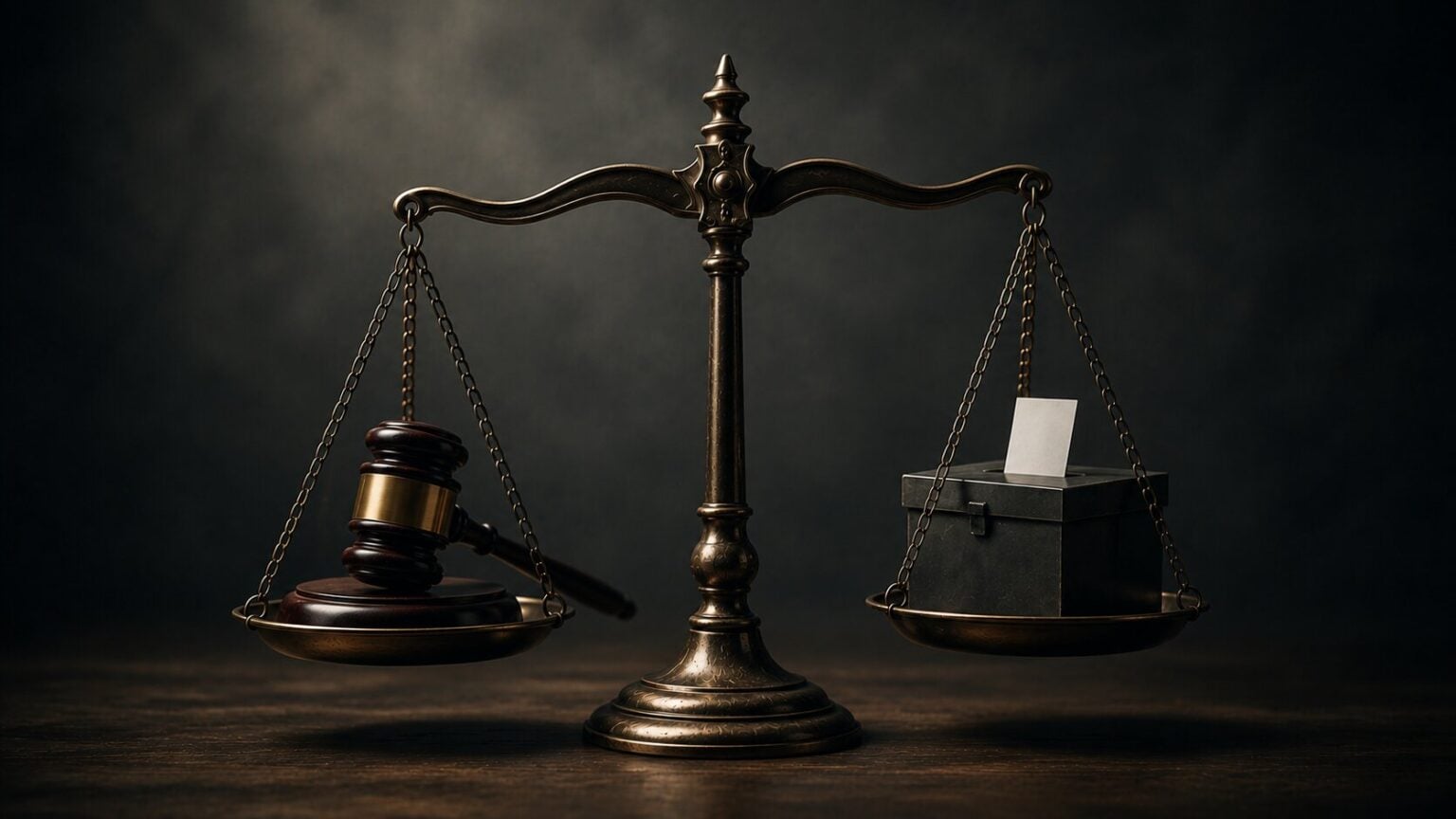 Tunay Şendal yazdı | Lawfare paradoksu: Hukukun si