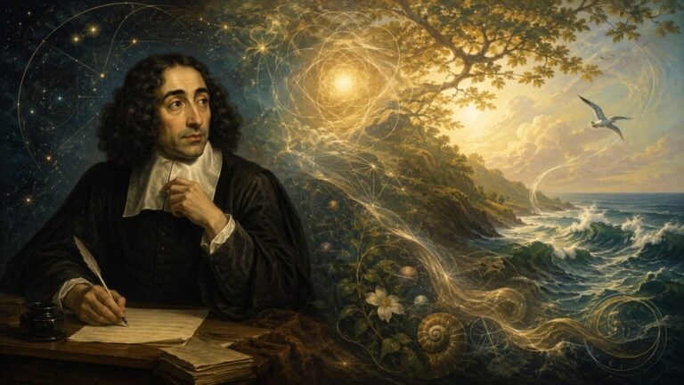 Spinoza ve tanrısı