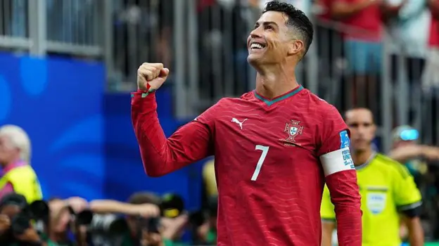 Cristiano Ronaldo