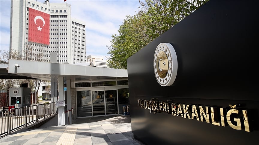 Dışişleri