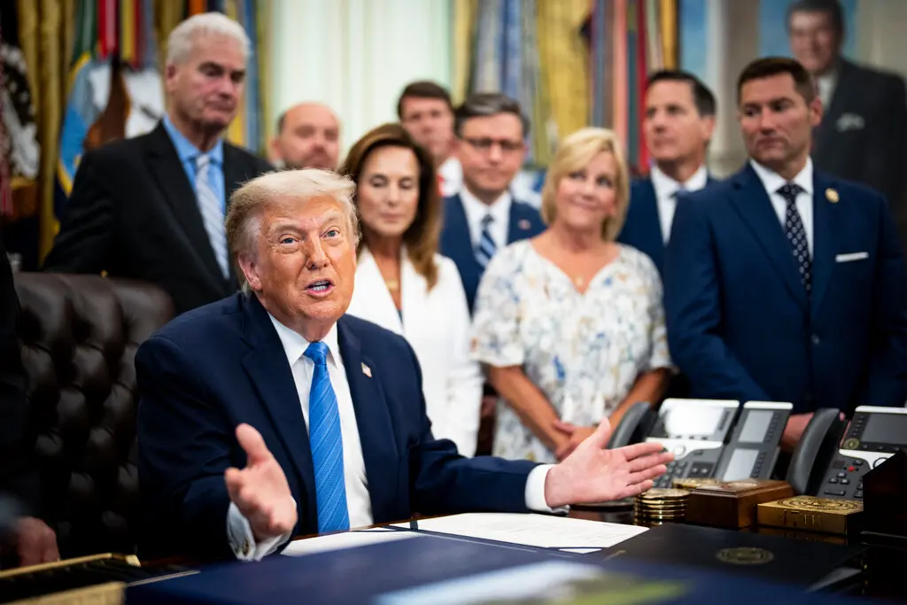 Donald Trump