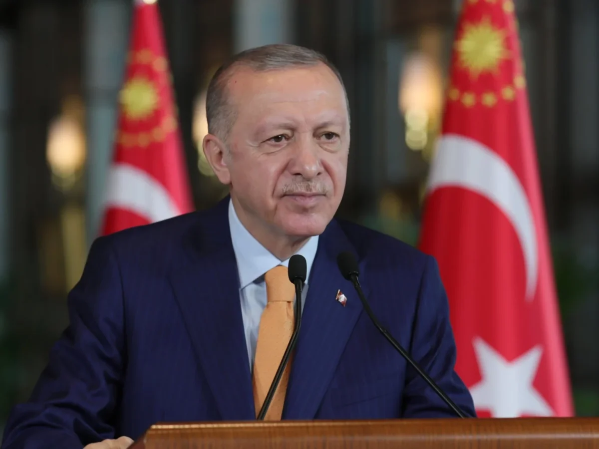 Erdoğan denies involvement in opposition chair ousting1