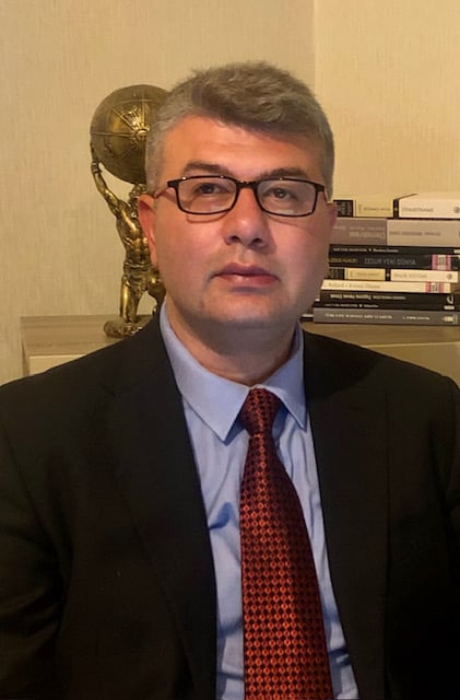 Picture of Armağan Öztürk