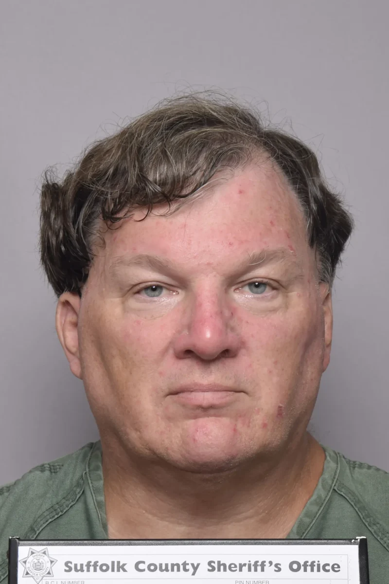 Gilgo Beach, mugshot
