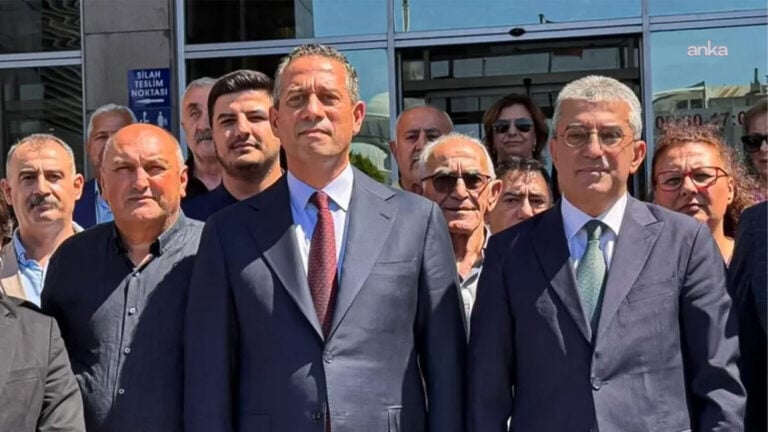 Gökhan Günaydın ve Ali Mahir Başarır