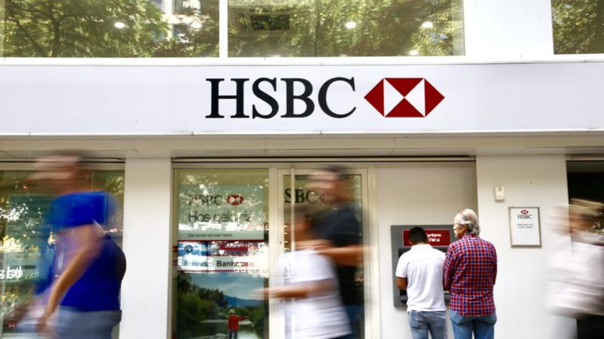 HSBC Emirates NBD HSBC Türkiye
