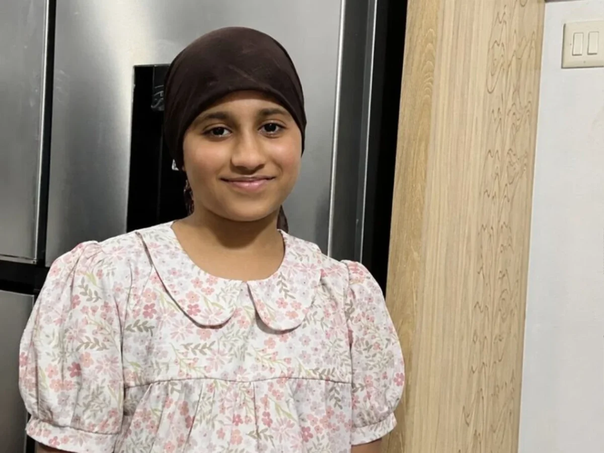 I want Trump to die 13-year-old Iran school attack survivor 2
