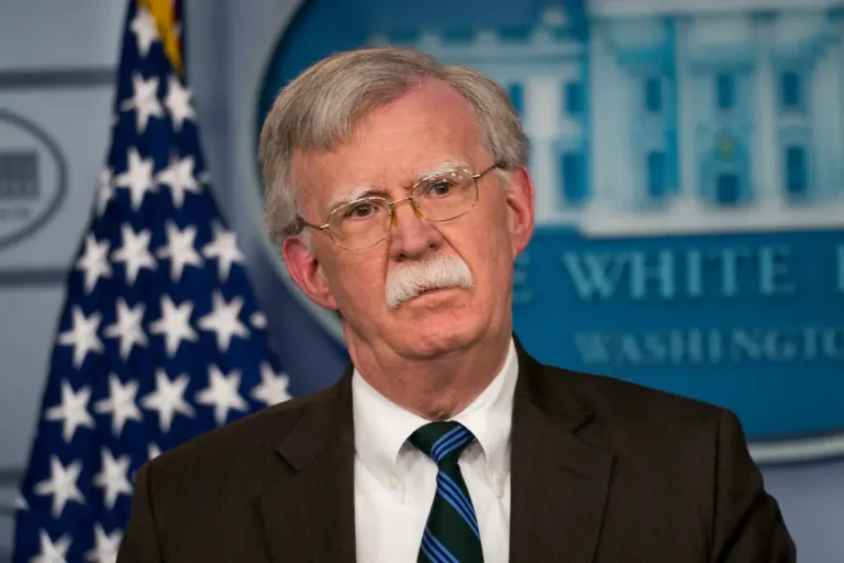 John Bolton