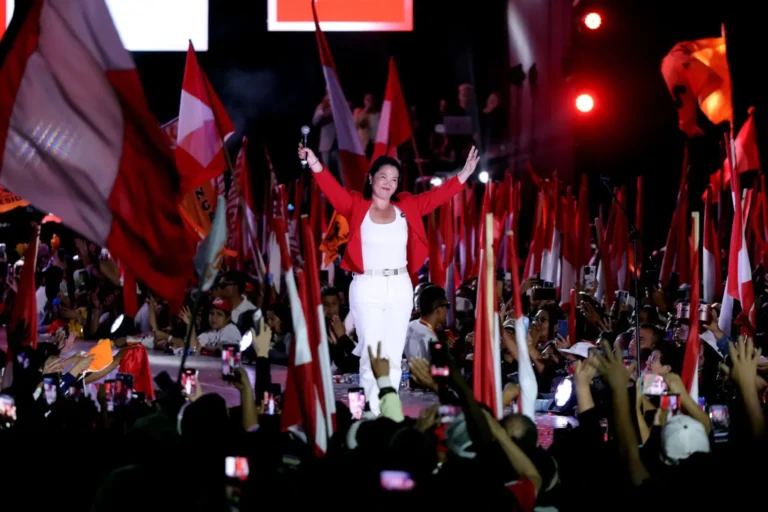 Keiko Fujimori