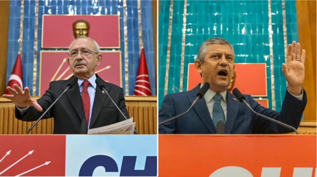 CHP grup toplantısı: Kürsüde kim olacak?