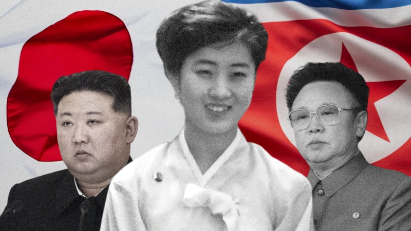 Kim Jong-un, annesi ve babası