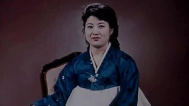 Ko Yong-hui