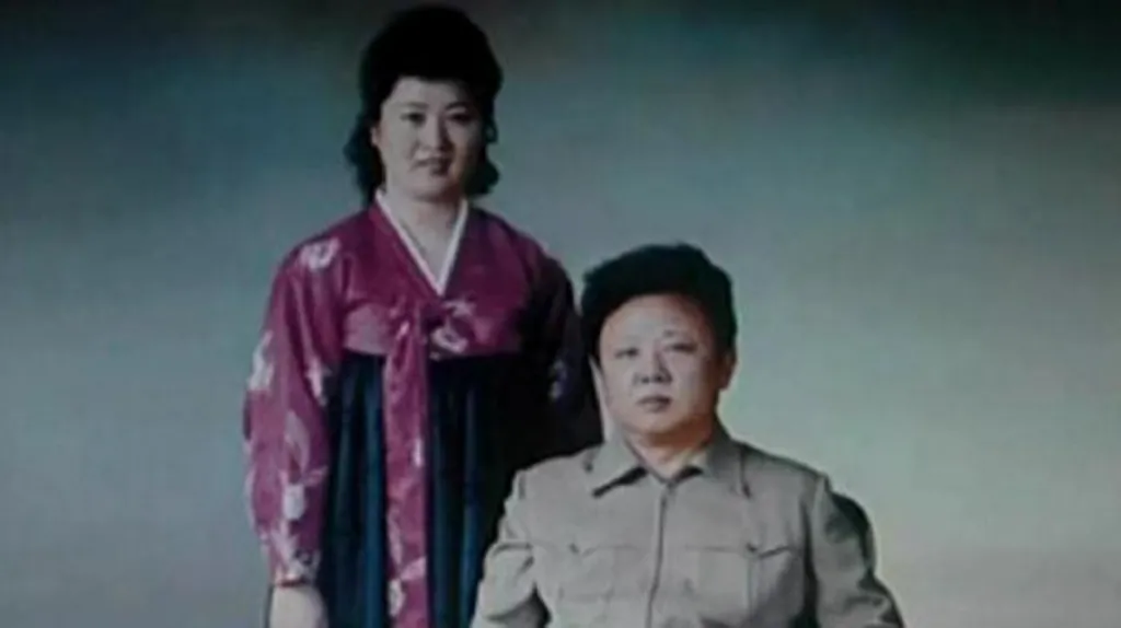 Kim Jong-un annesinden