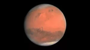 Mars (Gezegen) haberleri