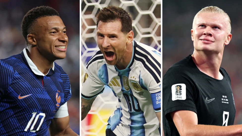 Mbappe, Messi ve Haaland Dünya Kupası’nda hangi rekorlar kırılabilir
