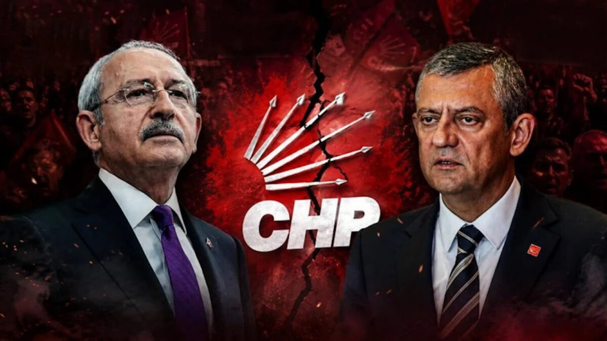CHP'nin yol ayrımı: Toplum ya da devlet | Ruşen Çakır yorumladı