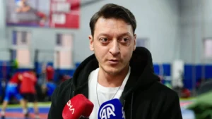 Mesut Özil haberleri