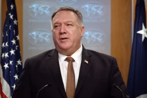Mike Pompeo haberleri