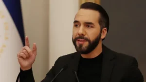 Nayib Bukele haberleri
