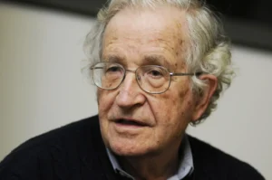 Noam Chomsky haberleri