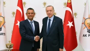 Normalleşme süreci (Erdoğan-Özel görüşmeleri) haberleri