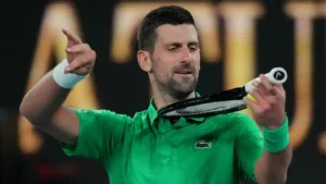 Novak Djokovic haberleri