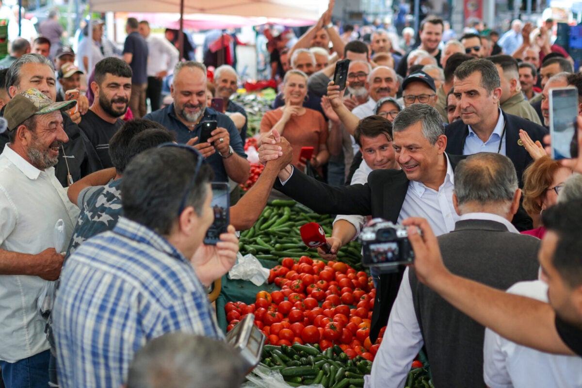 Özgür Özel